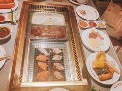 -芝小官毛肚火锅海鲜自助(淮安清江浦区新亚店)