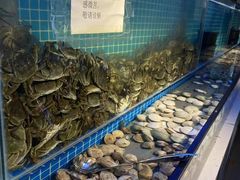 -海天盛宴潮汕蒸汽海鲜高端自助形象店