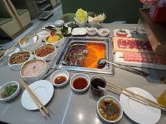 -海底捞火锅(天一广场亚细亚店)