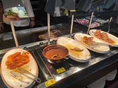 -永泰福朋喜来登酒店-宜客乐自助餐厅(远大路店)