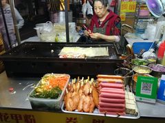 -大东北首席烤冷面(学府路店)