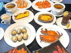 -康帝国际酒店-艾斯本自助西餐厅