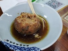 红烧狮子头-粗茶淡饭(东关街店)