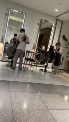 -3AM HAIR SALON烫发染发接发