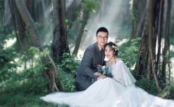 -摩玛婚纱摄影(杭州店)