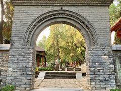 -南阳卧龙岗武侯祠