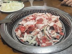 -金明姬和众烧烤店(东铁营店)