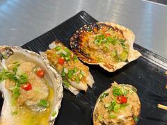 -烧货·活海鲜炭烧(湖滨商业街店)