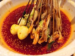 -嘉州叶婆婆钵钵鸡(建设路店)