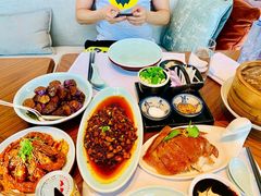 -北京柏悦酒店·锦庭餐厅Dining Room