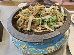 -烤肉宛饭庄(北新桥店)