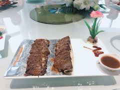 秘制牛肋排（黑胡椒）-21点音乐餐吧(水悦城店)