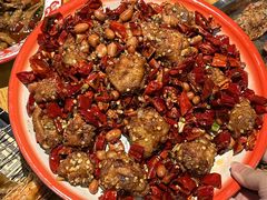 -黄小串·烤串海鲜涮牛肚(升龙广场店)