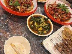 -亮亮烧烤(积玉桥总店)