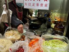 -老婆婆炒饭(小白楼1902欧式风情街店)