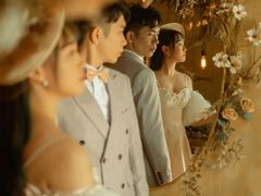 -经典婚纱摄影美学馆·私人定制