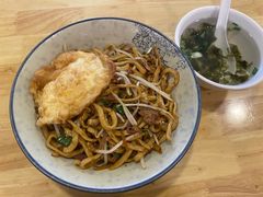 -阿彬生炒牛肉面(解放路店)