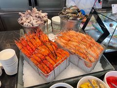 -圣丰索菲特·2 On 988 Café 自助餐厅