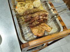 -小寒羊烧烤(凯瑞时代大厦店)