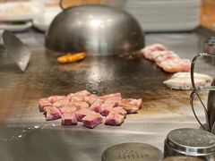 -赤坂亭·M9和牛烧肉·铁板烧(合肥万象城店)