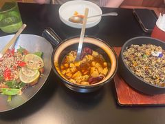 -盛元荼集  素食(滨江凯德壹店)