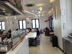 -乡村基(双流时代奥特莱斯餐厅)