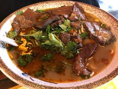 -金杨拉面王小吃面馆·牛三宝面·红烧牛肉粉