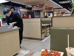 -海底捞火锅(高新活力城店)