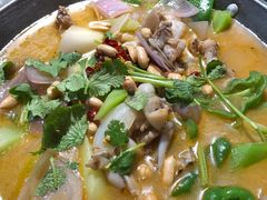 -手抄板凳江南菜(湖滨商业街店)
