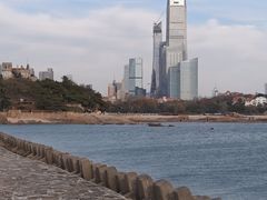 -青岛第二海水浴场