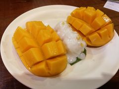 芒果糯米饭-Mango Tango