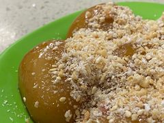 传统糖不甩-芬芳甜品(同福路店)