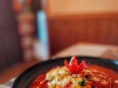 意式帕马森奶酪烤茄子-JACK’S  PLACE 杰克地方(上海路店)