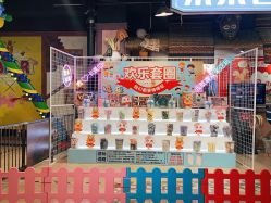 -卡通尼·Safari非洲探索乐园·生日会(金桥国际商业广场店)