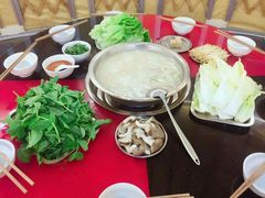 白菜-巴山·烤全羊(高新总店)