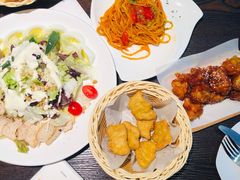 -酷公社·榴莲披萨(太原街店)
