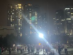 -深圳市南山文体中心-羽毛球馆
