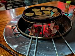 -炭虎子水浒烤肉(梦时代店)