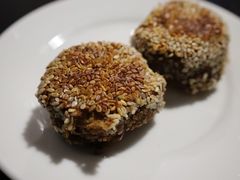 棋子烧饼-天桥老金涮肉(牛街店)