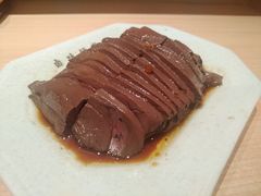 卤味鹅红-狮头牌卤味研究所·卤味饭(花城汇南区店)