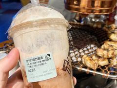 空气巧克力波波-喜茶(东莞雍华庭店)