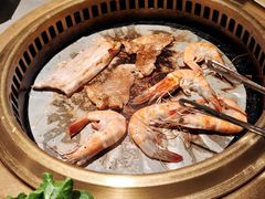 -千滋百味自助海鲜烤肉(布吉景华店)