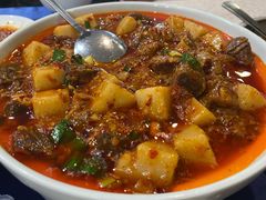 米凉粉牛腩-富乐山酒店(西黄城根北街店)