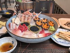 -田舍家Inakaya·炉端烧·铁板烧(天汇igc店)