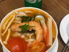 -曼谷食堂·泰国家庭料理(丹桂路店)