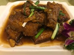 家常红烧带鱼-东四民芳餐厅(世茂工三店)