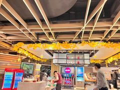 -金海湾自助餐厅(金陵饭店)