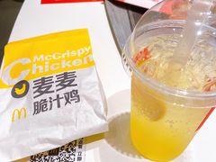 -麦当劳(秣陵路店)