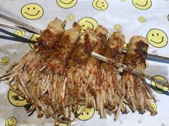 -新疆烧烤王(广灵店)