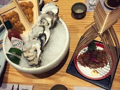 -花潮料理艺食馆(世欧广场店)